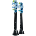 Philips Sonicare C3 Premium Plaque Defence Electric Toothbrush Replacement Heads Black HX9042/88 2pcs - Image 4