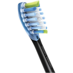 Philips Sonicare C3 Premium Plaque Defence Electric Toothbrush Replacement Heads Black HX9042/88 2pcs - Image 5