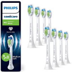 Philips Sonicare Optimal Electric Toothbrush Replacement Heads for HX6068/87 8pcs - Image 5