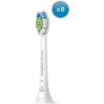 Philips Sonicare Optimal Electric Toothbrush Replacement Heads for HX6068/87 8pcs - Image 4