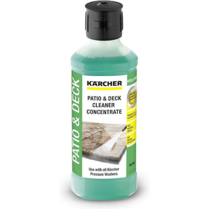 Karcher Concentrated Floor Cleaner RM564 500ml Pressure Washer Cleaner