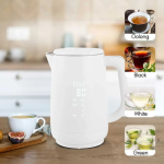 Kettle 1.7lt 1500W Brown - Image 2