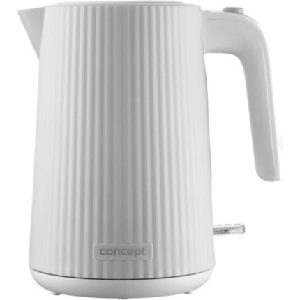 Concept Kettle 1.7lt 2200W White
