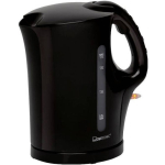 Clatronic Kettle 1.7lt 2200W Black