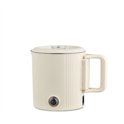 Maestro Kettle Travel Size 800ml 600W Beige
