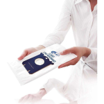 Vacuum Cleaner Bags 4pcs Compatible with Vacuum Cleaner Philips - Image 5