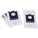 Vacuum Cleaner Bags 4pcs Compatible with Vacuum Cleaner Philips - Image 8