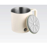 Maestro Kettle Travel Size 800ml 600W Beige - Image 3