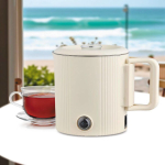 Maestro Kettle Travel Size 800ml 600W Beige - Image 5