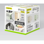 Maestro Kettle Travel Size 800ml 600W Beige - Image 6