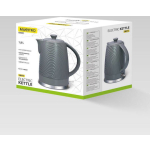 Maestro Electric Kettle 1.8lt 1800W Gray - Image 3