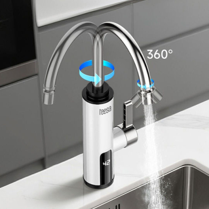 Teesa Wall Mounted Instant Water Heater