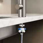 Teesa Wall Mounted Instant Water Heater Kitchen 3kW - Image 2