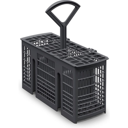 Siemens Sz34cb00 Dishwasher Part Accessory Grey Cutlery Basket