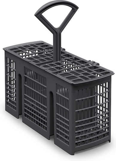 Siemens Sz34cb00 Dishwasher Part Accessory Grey Cutlery Basket - Image 1