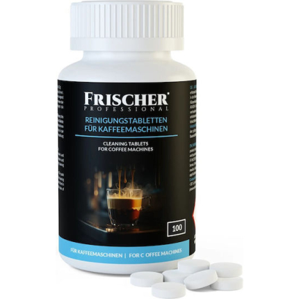 Frischer Espresso Machine Cleaner