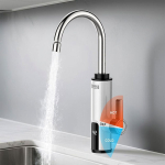 Teesa Wall Mounted Instant Water Heater - Image 3