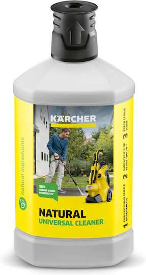 Kärcher Rm 626 N Natural General Purpose Cleaner 1lt - Image 1