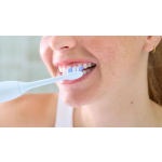 Original Philips Sonicare Sensitive Hx6056/87 Toothbrush Head Very Soft Bristles 6 Pcs Tooth Sensitivity - Image 5