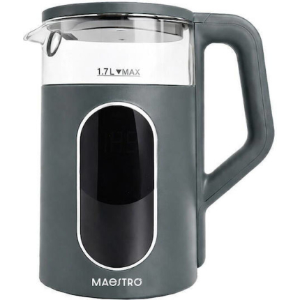 Maestro Kettle 1.7lt 2220W Green