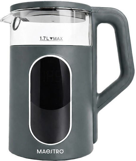 Maestro Kettle 1.7lt 2220W Green - Image 1