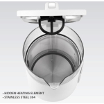 Maestro Kettle 1.7lt 2220W White - Image 6