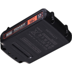 Black & Decker Tool Battery Lithium 18V with Capacity 2Ah - Image 5