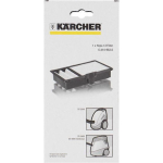 Karcher Filters Hepa Electric Vacuum Compatible with Karcher - Image 2
