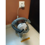 Black & Decker Rechargeable Handheld Vacuum 18V Gray - Image 8