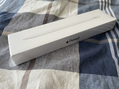 Apple Pencil (2nd Generation) Digital Touch Stylus with Palm Rejection in White color MXN43ZM/A - Image 8