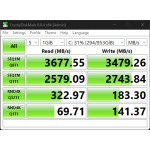 Kingston KC3000 SSD 4.1TB M.2 Type with PCI Express 4.0 Connection PS5 Compatible SKC3000D/4096G - Image 8