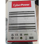 CyberPower BR1000ELCD-FR (French Socket) UPS Line-Interactive 1000VA 600W with 8 Schuko Power Plugs - Image 8