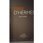 Hermes Hermès Terre D'hermès Eau Givrée Eau de Parfum 175ml - Image 2