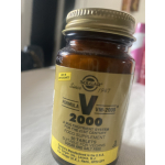 Solgar Formula VM-2000 Multivitamin for Energy & Immune System Boost 180 Tablets - Image 7