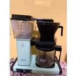 Moccamaster KBG Select Filter Coffee Machine 1520W Green - Image 5