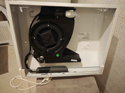 Bosch Freestanding Vent Hood 60cm Inox - Image 8