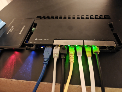 MikroTik RB5009UG+S+IN v1 1pcs - Image 4