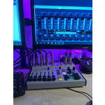 Behringer Flow 8 4 XLR Inputs & Bluetooth Case Bundle - Image 6