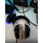 BeyerDynamic DT 770 Pro (250 Ohms) Wired Over Ear Headphones Black - Image 7
