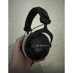 BeyerDynamic DT 770 Pro (250 Ohms) Wired Over Ear Headphones Black - Image 8