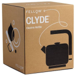 Fellow Teapot Ceramic Black 900ml - Image 2