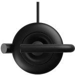 Fellow Teapot Ceramic Black 900ml - Image 3