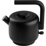 Fellow Teapot Ceramic Black 900ml - Image 7