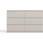 Malwa M6/120 Chest of Drawers Kashmir - Image 4