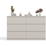 Malwa M6/120 Chest of Drawers Kashmir - Image 3