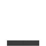 TV Stand Vigo 180 Black / Black Gloss M180xD30xH40cm - Image 3