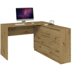 Sideboard Wooden Gray 120x40x97cm - Image 6