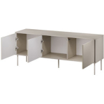 TV Stand Cashmere Matt M150xD40xH55cm - Image 3