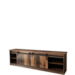 Cama TV Stand Brown M200xW56.7xH35cm - Image 5