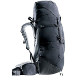 Deuter Aircontact Lite 45+10 Sl Mountaineering Backpack 55lt Black S91116515 - Image 7